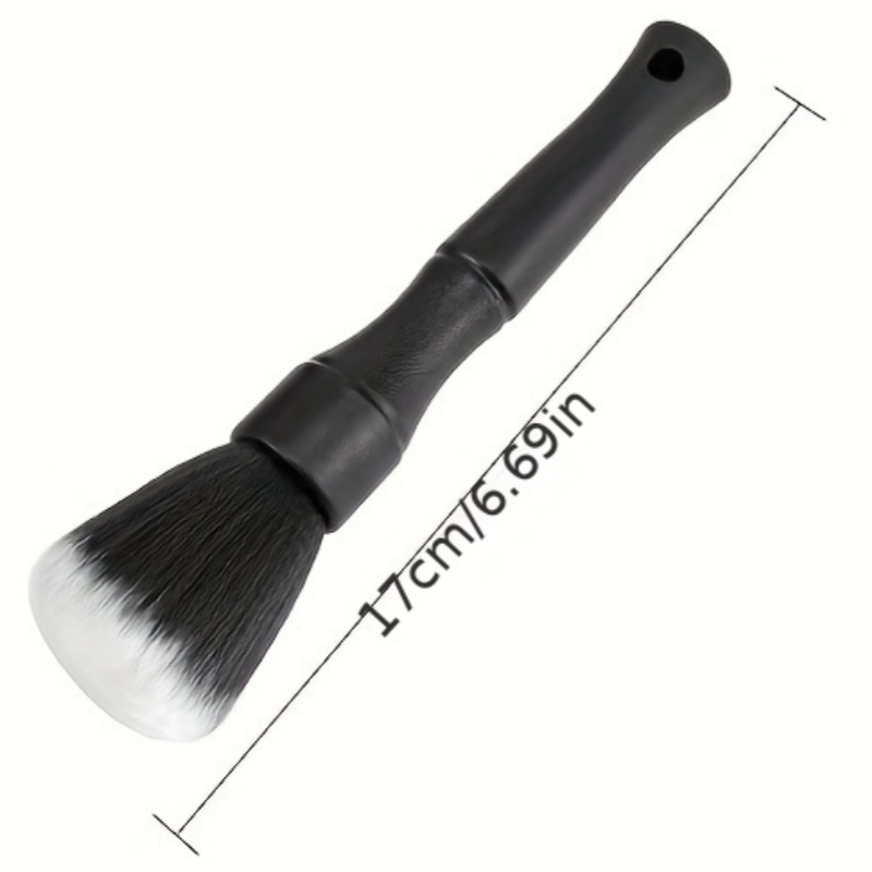 Ultra-Soft Car Detailing Brush - đánh giá và giá Seat Cleaner Fabric