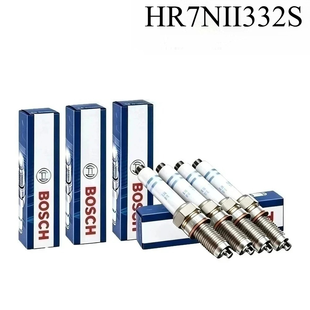 Genuine Bosch HR7NII332S Spark - đánh giá và giá Bosch Spark Plug Iridium